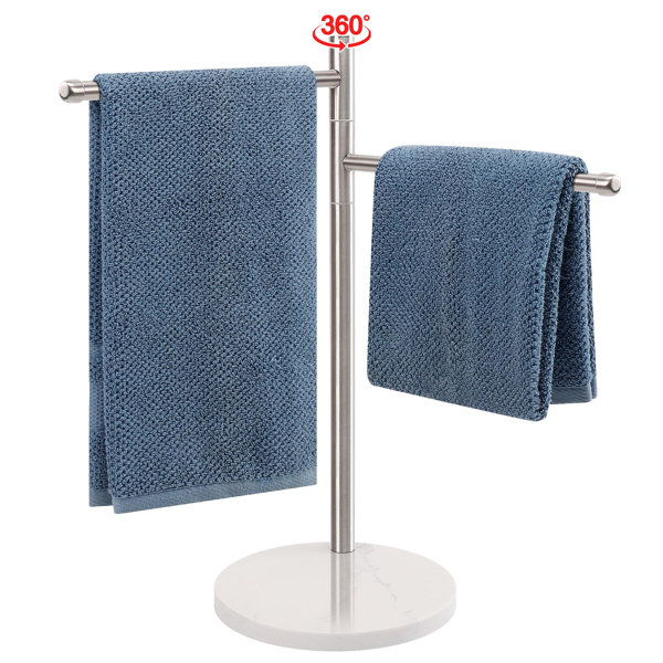 2 Serviettes Essuie-mains Enfant En Forme De Panda - Absorbantes, Suspendues, Pour Salle De Bain Et Cuisine