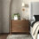 Table de chevet 2 tiroirs Reece