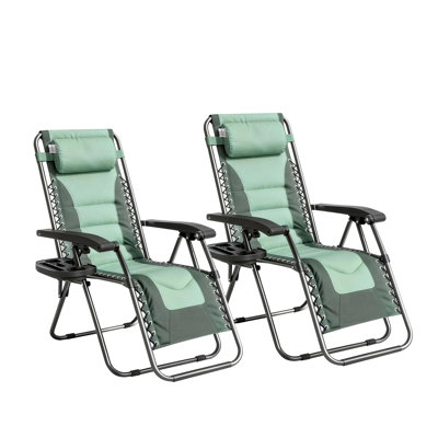 Folding Recliner Chair