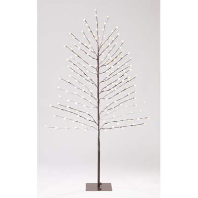 LED Lighted Christmas Tree