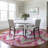 Neysa Washable Ikat Indoor / Outdoor Rug-1912482534