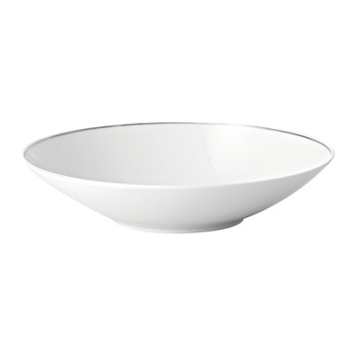 TAC 02 Platinum Porcelain Vegetable Bowl