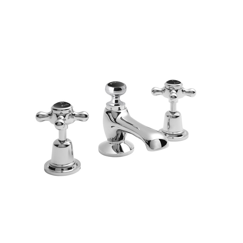 Topaz Mono Basin Mixer with Waste