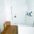 Teak Shower Bench-64289937