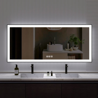 Aluminum Flat Mirror