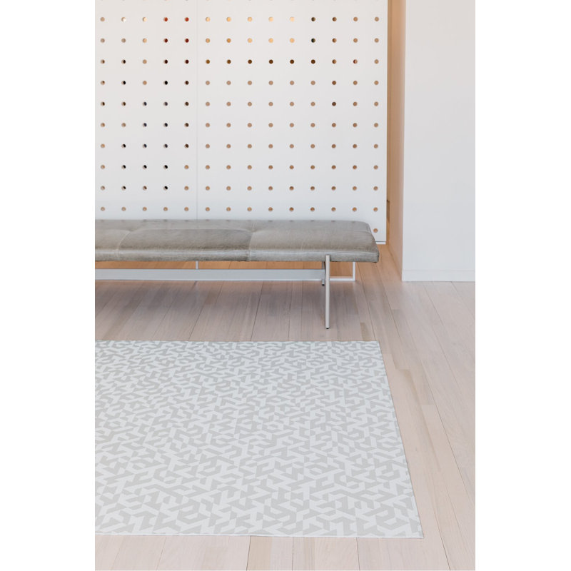 Prism Hand Woven Indoor / Outdoor Area Rug, Rectangle 89 x 122cm