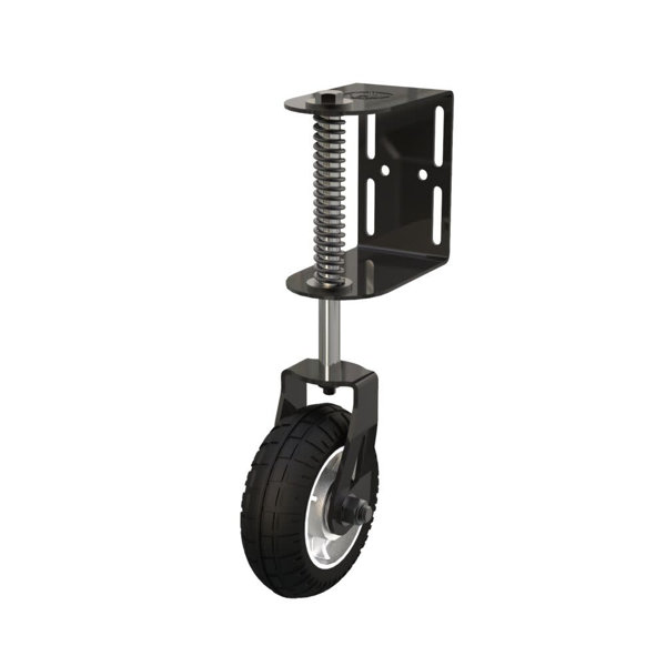 Barrette Outdoor Living Heavy Duty Gate Wheel & Reviews | Wayfair