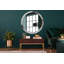 Huldar Glass Flat Wall Mirror-378389166-381278034