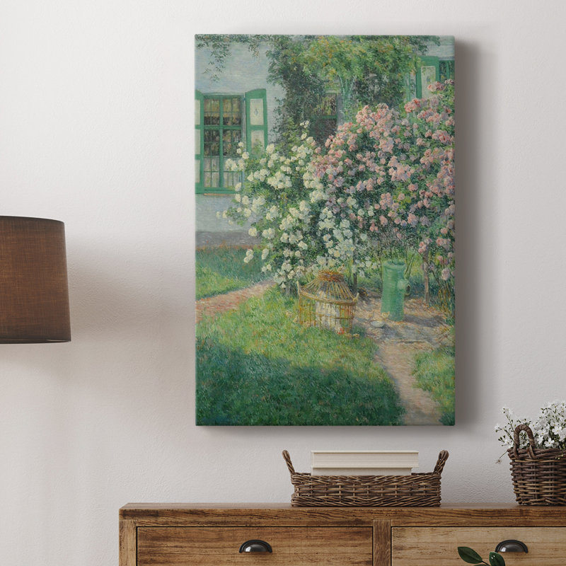 Paysage rétro LX - galerie Cavas, H 18 po x l 12 po