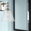 Applique murale 1 lumière 8 po Shauna-75002444-75002440-127660561