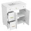 81.7 mm Freestanding Bathroom Vanity-634879762