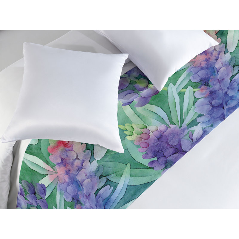 Foulard de lit Ambesonne, Très grand lit