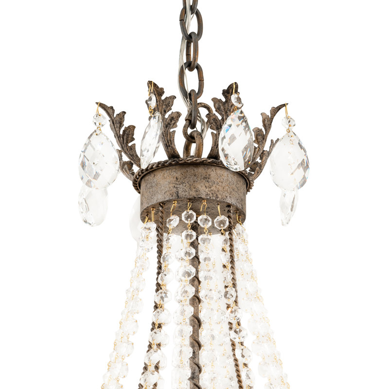 Sabula 4 - Light Chandelier