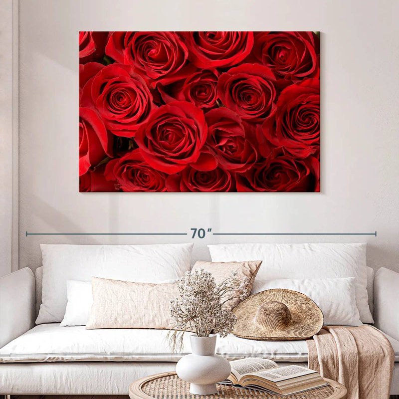 Harnek Red Roses Bouquet