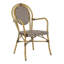 Outdoor Moon Lake Stacking Garden Chair-27683272