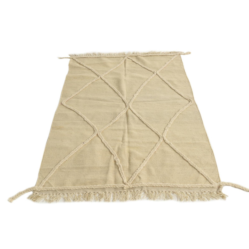 Tapis beige 3x5 Phillippi