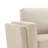 Lauro Positano Fabric Loveseat-1402276207
