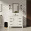 Meuble-lavabo de 42 po Ericdaniel