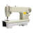 Industrial Straight Stitch Sewing Machine K.D table & Servo Motor DIY