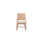 Chaise avec accoudoirs rembourrée Bungalo-656139143