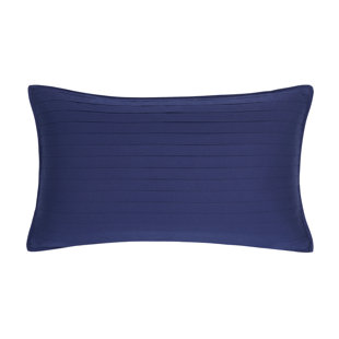 Housse de coussin en coton rectangulaire Livia