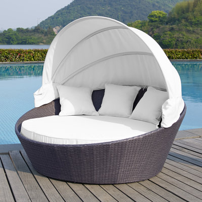 Lit de jour avec coussin Ryde