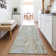 Premium Machine Washable Kumbhar AMF1350 Abstract Rug