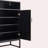 Wood Storage Cabinet