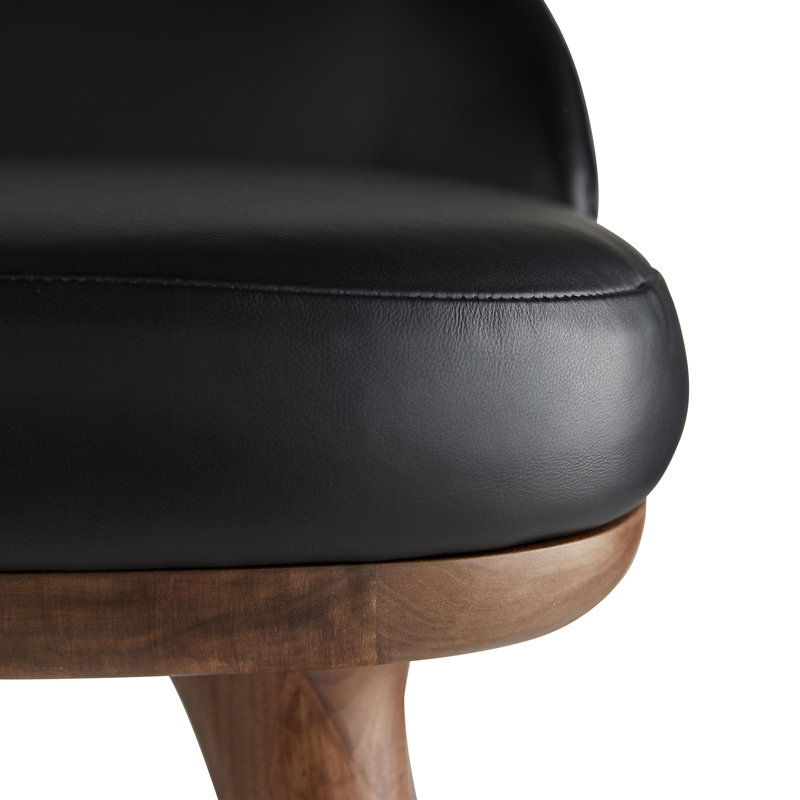 Walsh Upholstered Counter Stool, Counter Stool (25" Seat Height)
