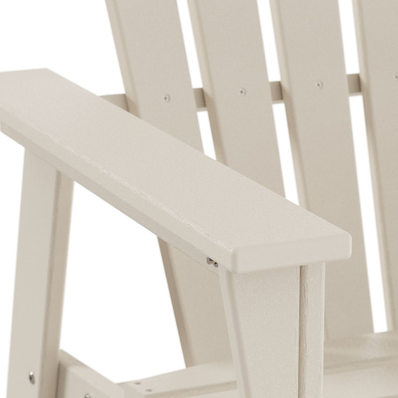 Chaise POLYWOOD South Beach, Sable
