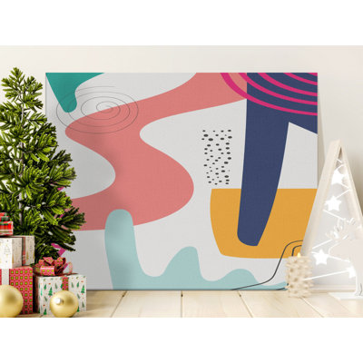 Wrapped Canvas Print Set