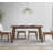 Dining Table With Unique Legs