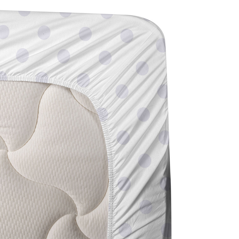Microfiber Sheet Set, Twin Sheet Set with Fitted Sheet and 1 Pillowcase
