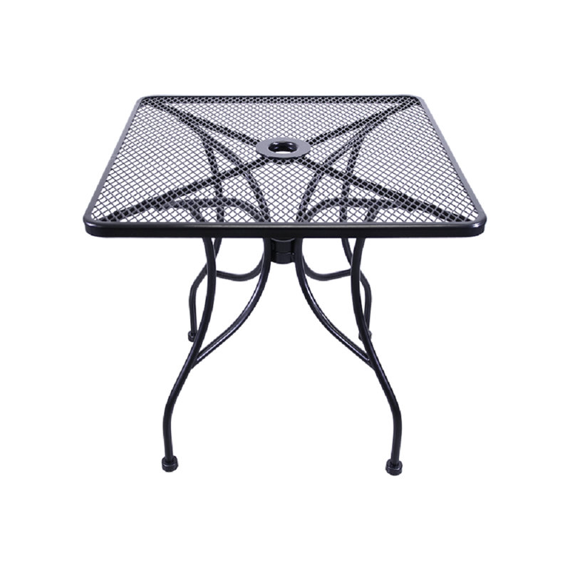 H&D Square Table, 29" H x 36" W x 36" D