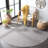 Delmina Performance Solid Color Indoor/Outdoor Area Rug-1999511213