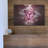Crypto Eclipse Tron Trx', Metal Wall Art-1933677775