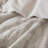 3 Piece Jacquard Comforter Set