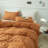 Cotton Floral Print Duvet Cover Set-110093353-110093355