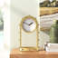 Reze Analog Quartz Tabletop Clock-1028888184