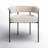 Ginger 19.5'' H Upholstered Dining Chairs