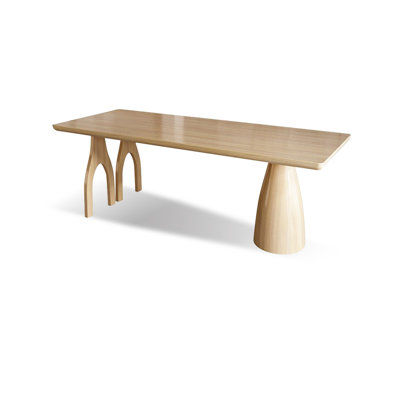 Table de salle à manger Burlywood