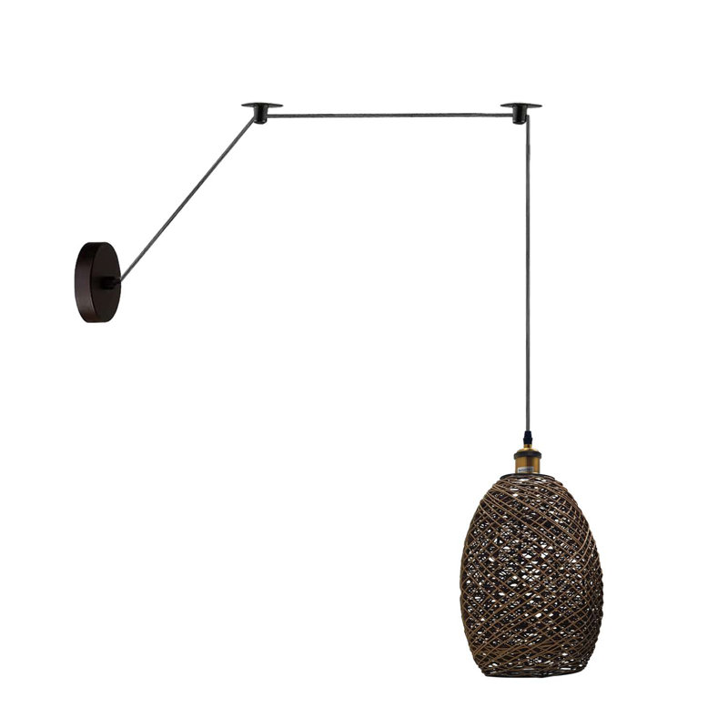 Anko 1 - Light Black Pendant