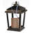5x5x8.5" Menifee Lantern W/Led Candle-730602768