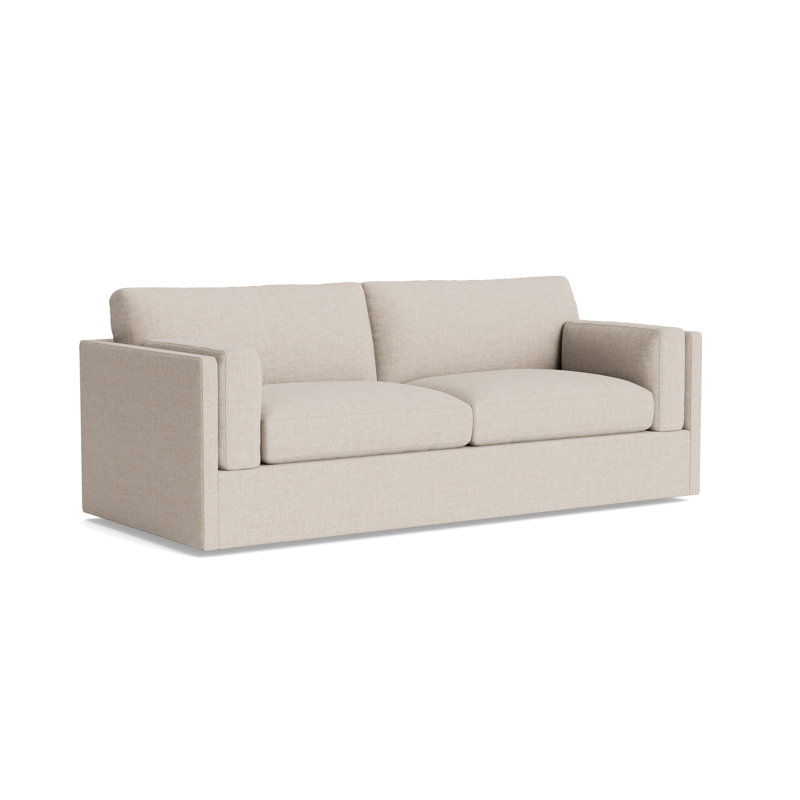 Fairfax Sofa (85"), Performance Weave - Natural
