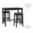 Arlyce 4 - Person Bar Height Dining Set-73818972-87415938-87415941