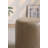 11.8In Small Round Faux Leather Upholstered Ottoman-120539216