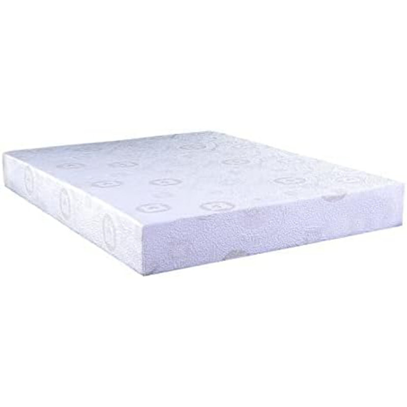 Green Tea-Infused Polyester Memory Foam Mattress
