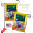 Double Sided 18.5'' H x 13'' W Polyester Flag Set