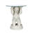 Neoclassical End Table