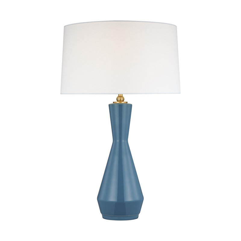 Jens Table Lamp, Blue